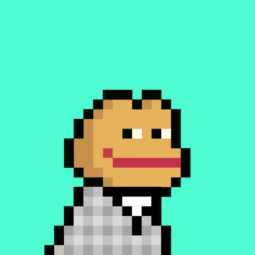 Doginal Frog #195