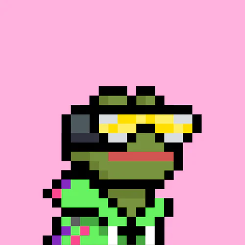 Doginal Frog #4263