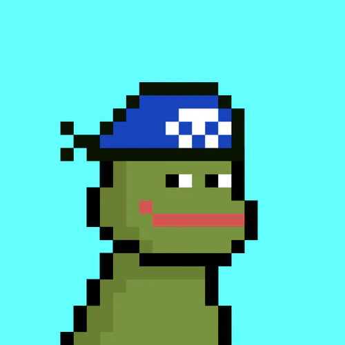 Doginal Frog #2460