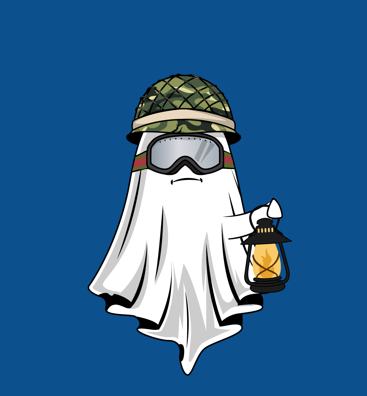 The Spook Society #491