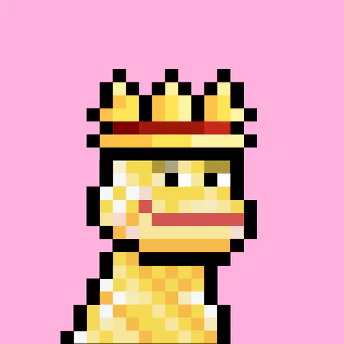 Doginal Frog #3873