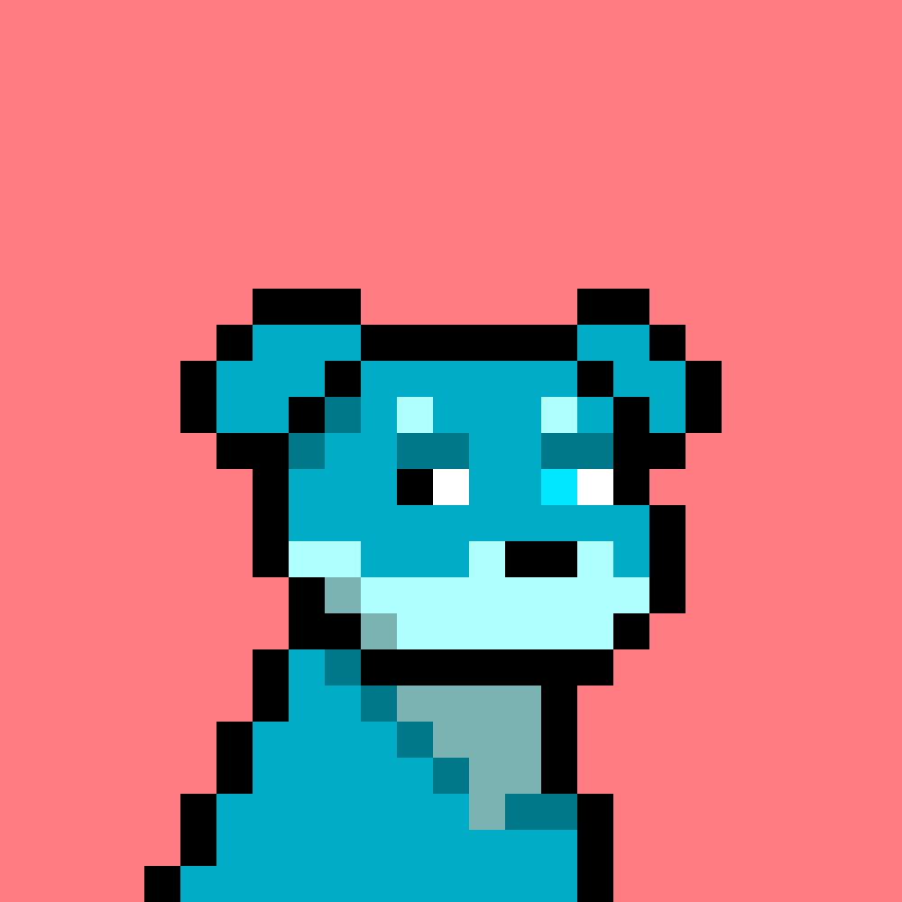 Doginal Dog #3435