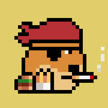 Dogepunk #7560