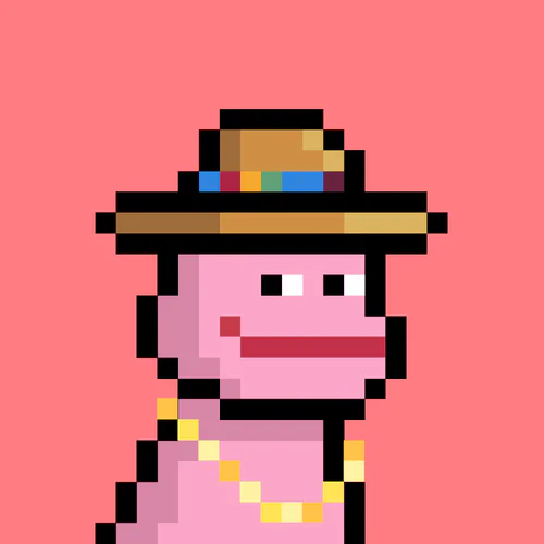 Doginal Frog #6247