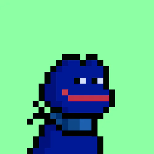 Doginal Frog #5603