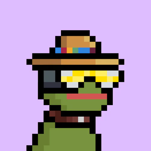 Doginal Frog #2021