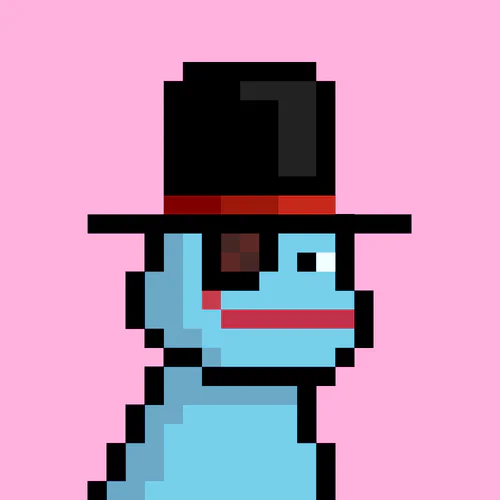 Doginal Frog #5802