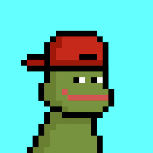 Doginal Frog #3858