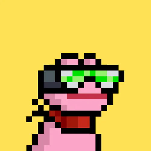 Doginal Frog #8046