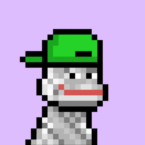 Doginal Frog #4386