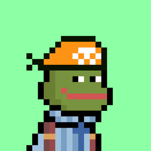 Doginal Frog #6558