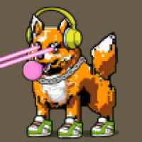 DogePunks #4813