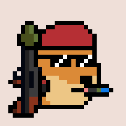 Dogepunk #27