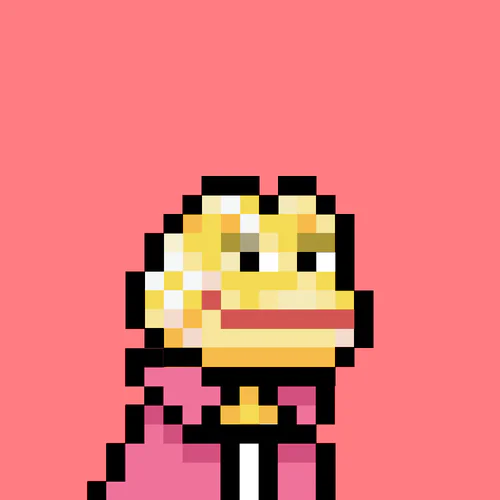Doginal Frog #6120
