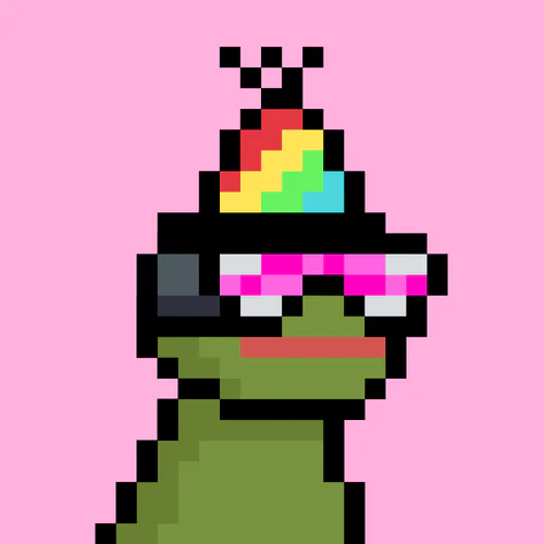 Doginal Frog #7375