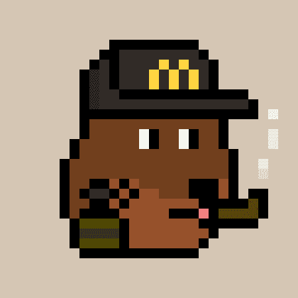 Dogepunk #7124