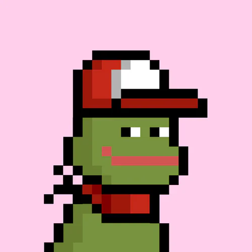 Doginal Frog #976