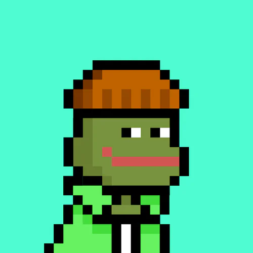 Doginal Frog #2880