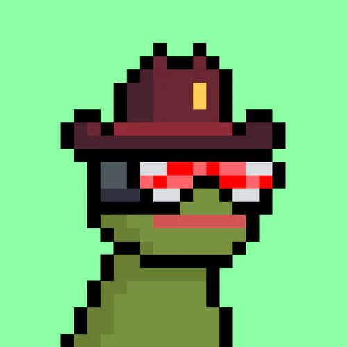 Doginal Frog #1467