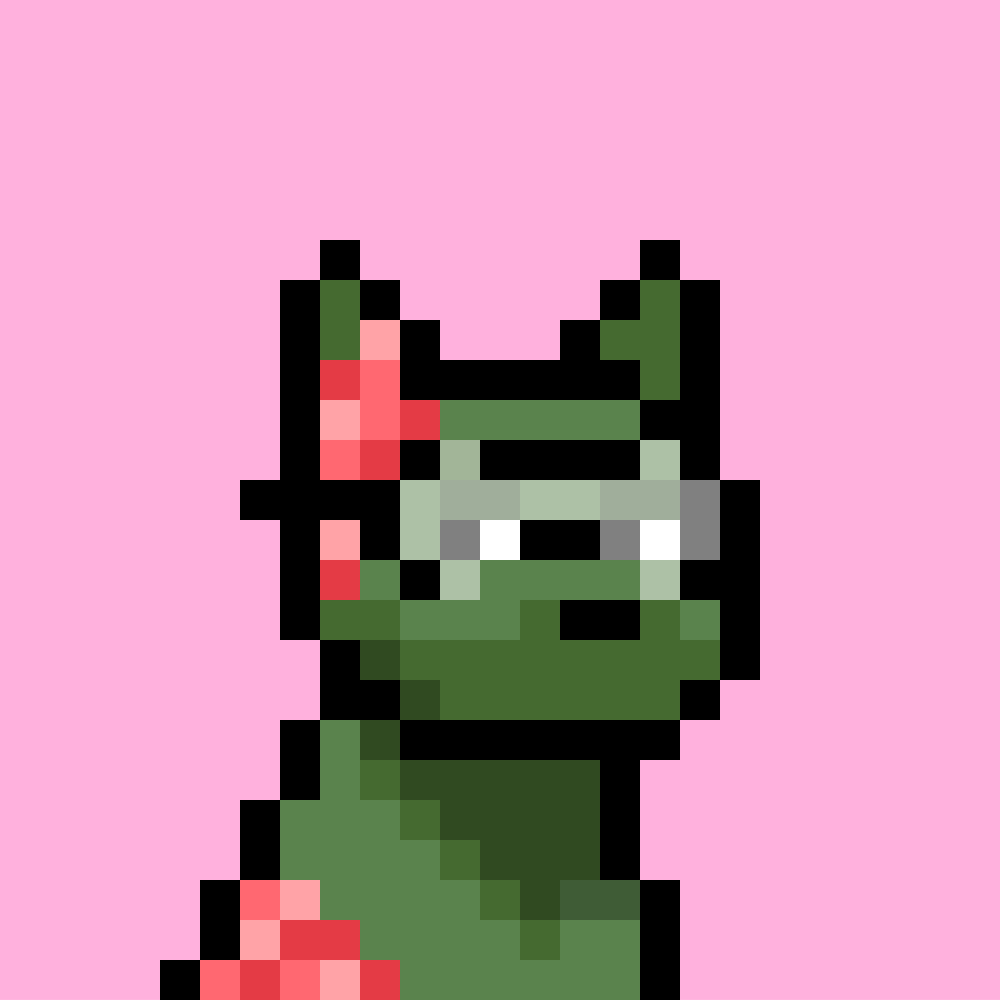 Doginal Dog #887