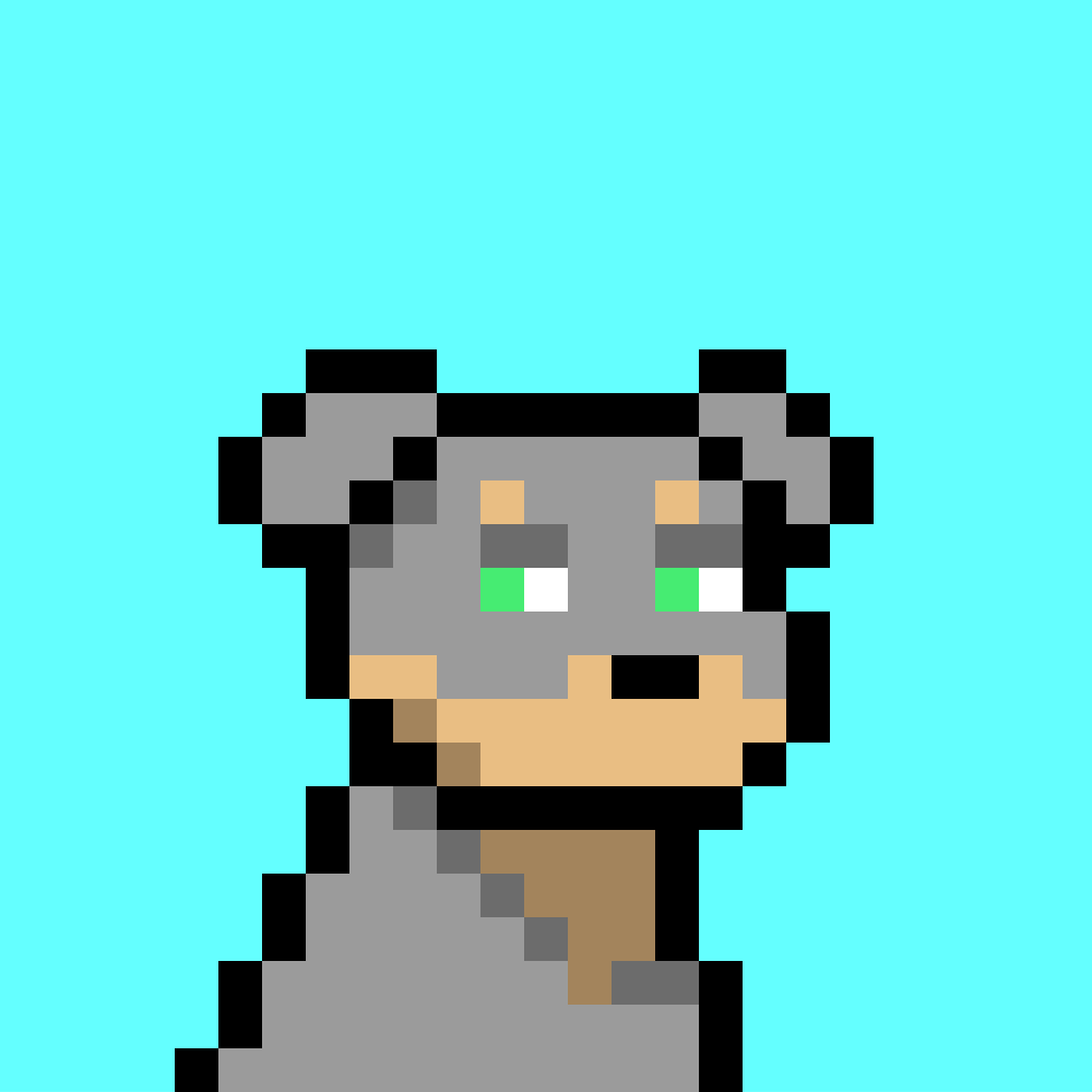 Doginal Dog #7625