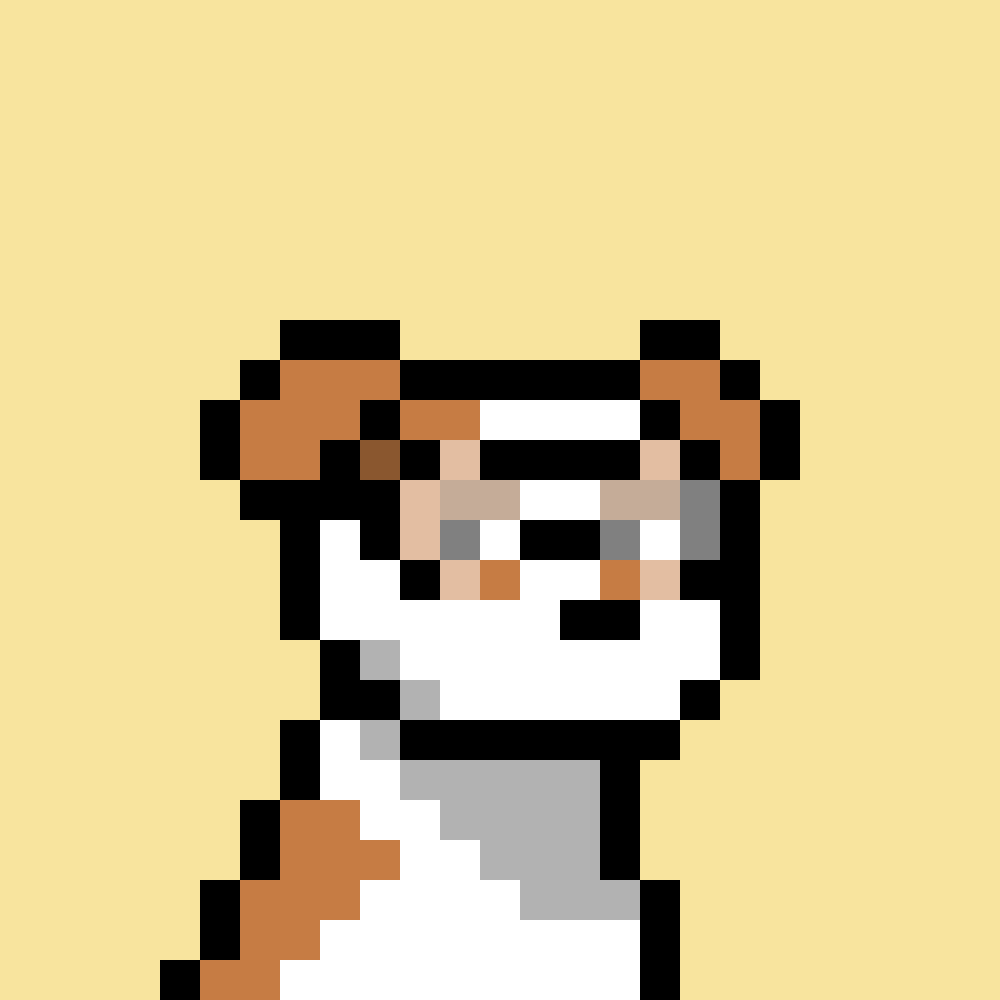 Doginal Dog #8260