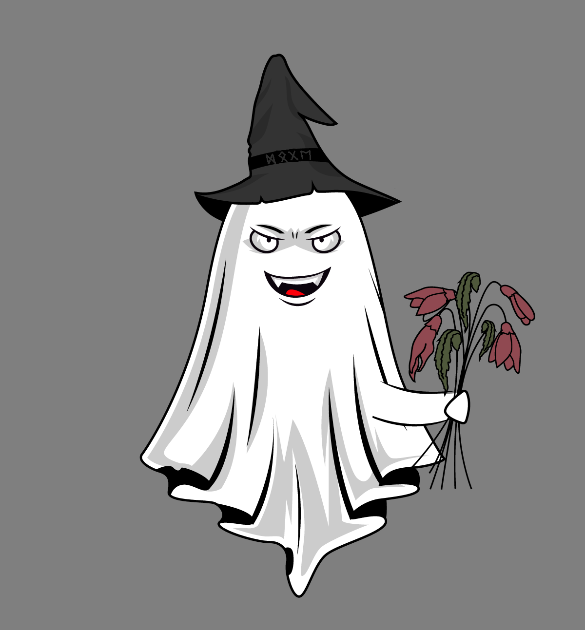 The Spook Society #639