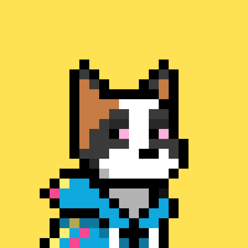 Doginal Dog #1520