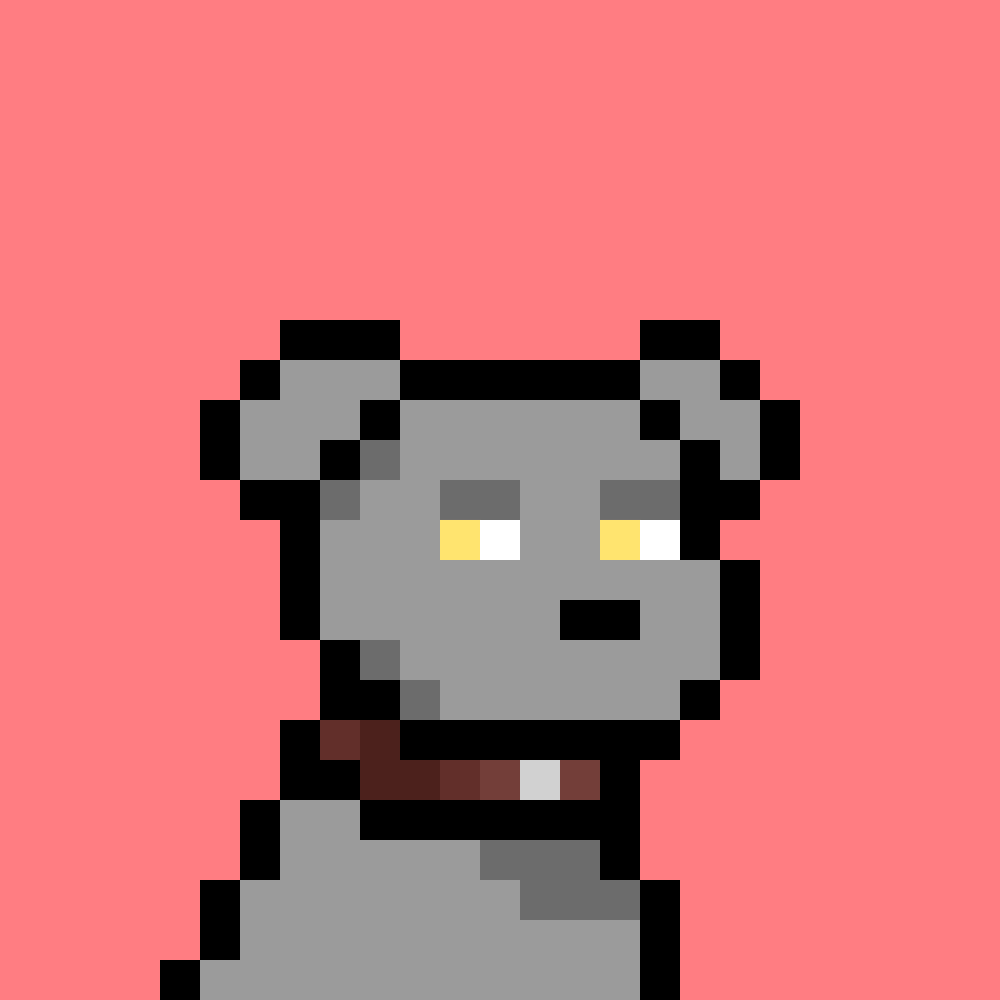 Doginal Dog #7138