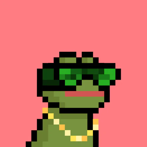 Doginal Frog #4954