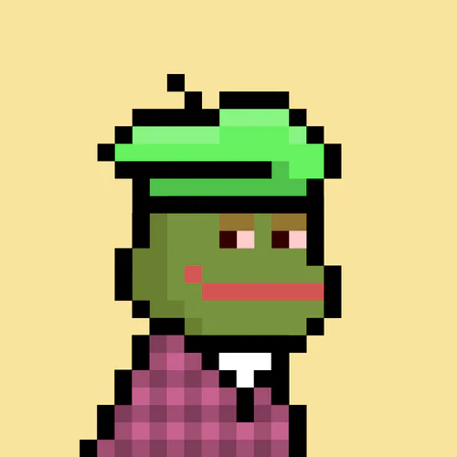 Doginal Frog #9138