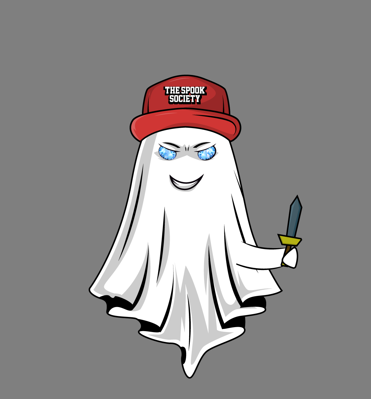 The Spook Society #466