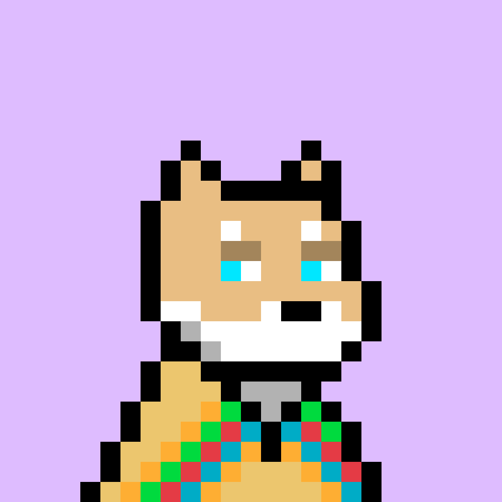 Doginal Dog #1535