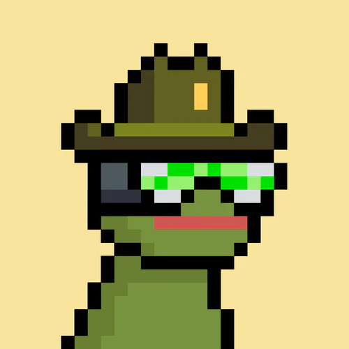 Doginal Frog #8898