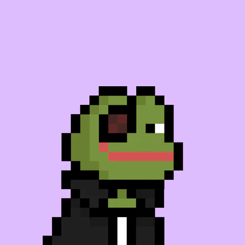 Doginal Frog #3188