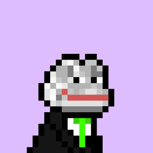 Doginal Frog #5335