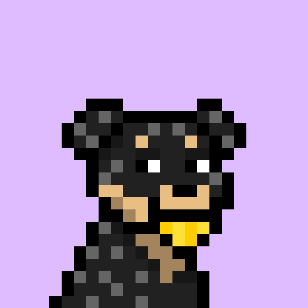 Doginal Dog #6048