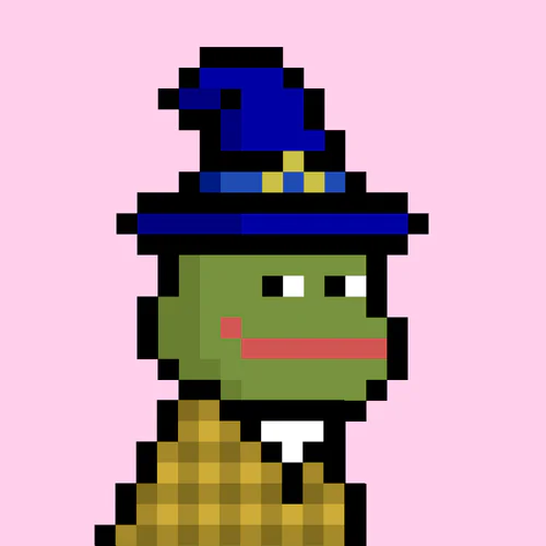 Doginal Frog #9626