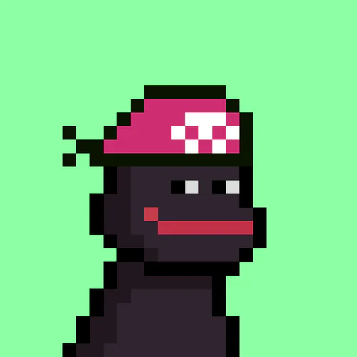 Doginal Frog #2693