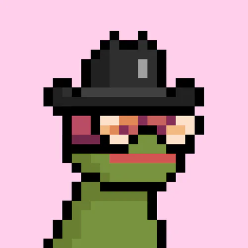 Doginal Frog #6734