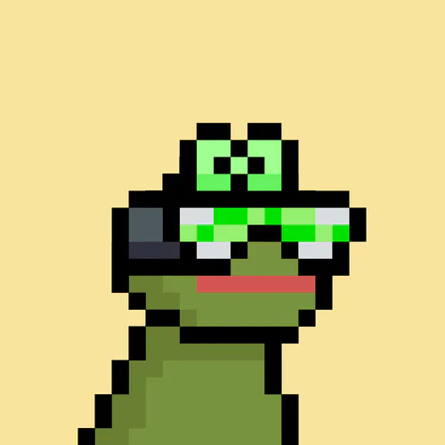 Doginal Frog #9592
