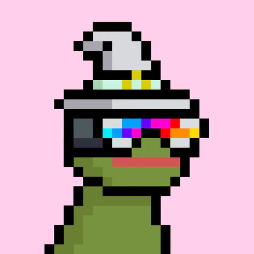 Doginal Frog #1721