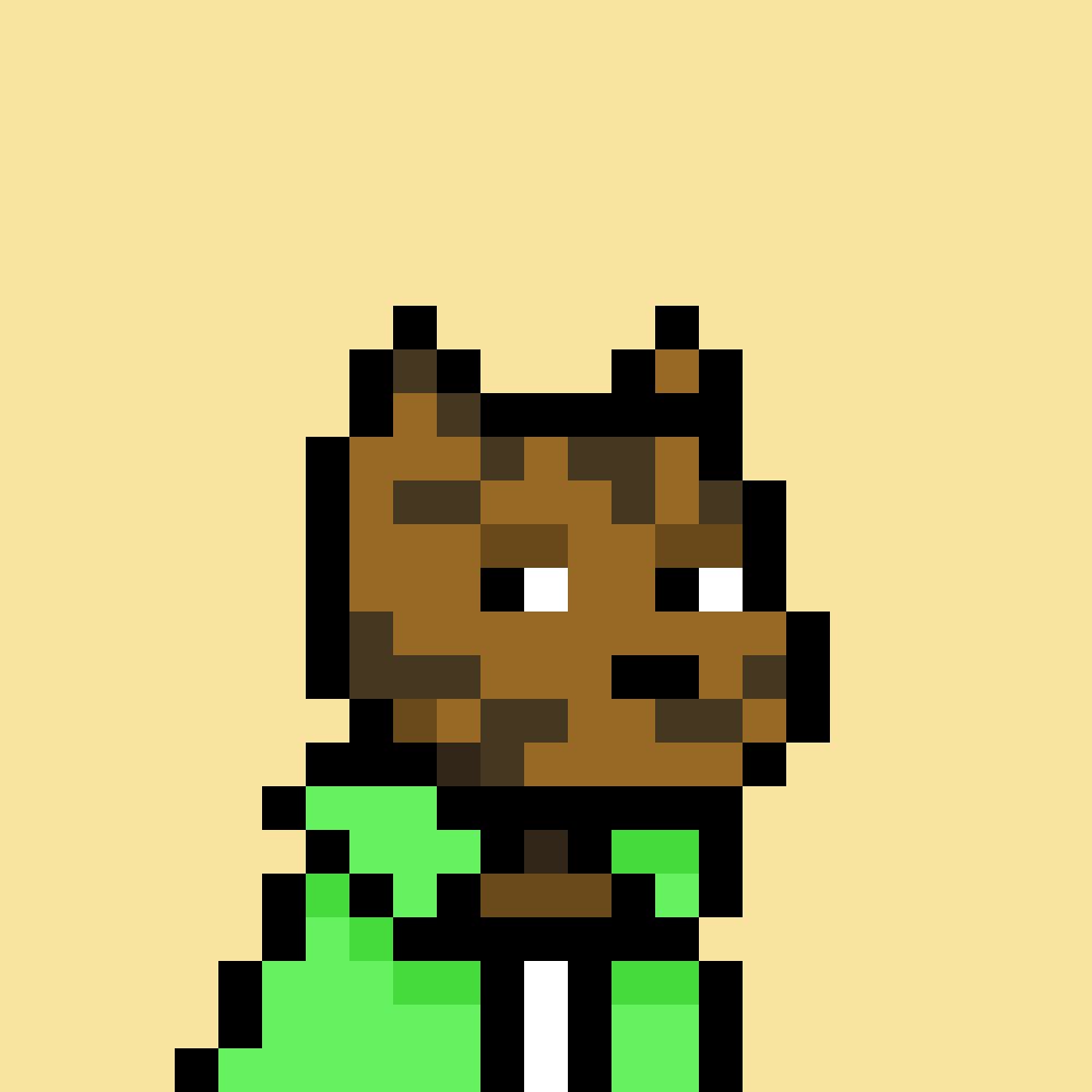Doginal Dog #7869