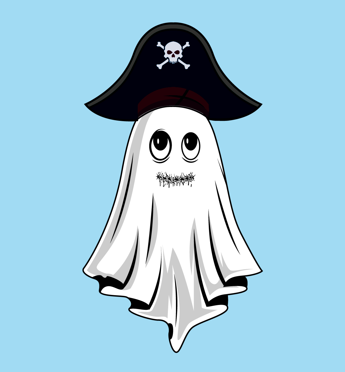The Spook Society #958