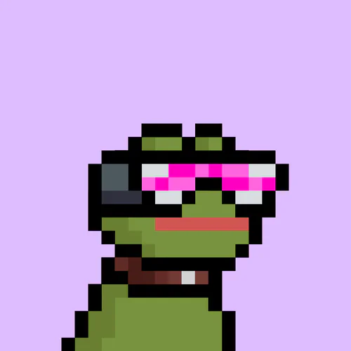 Doginal Frog #3571
