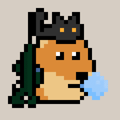 Dogepunk #7433