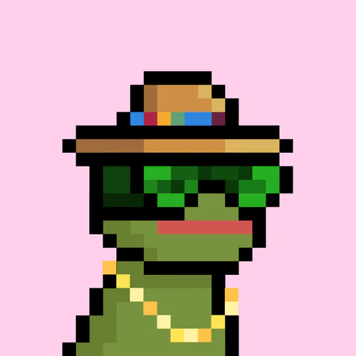 Doginal Frog #5162