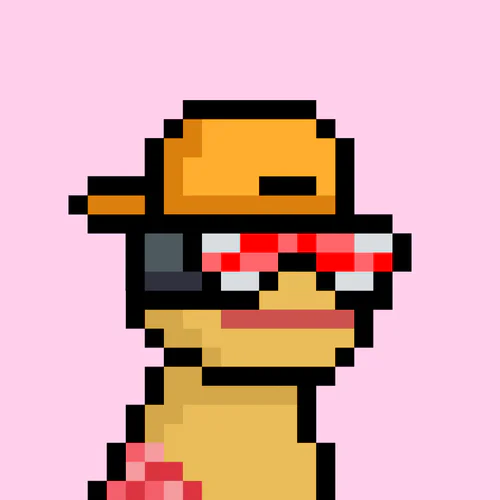 Doginal Frog #7804