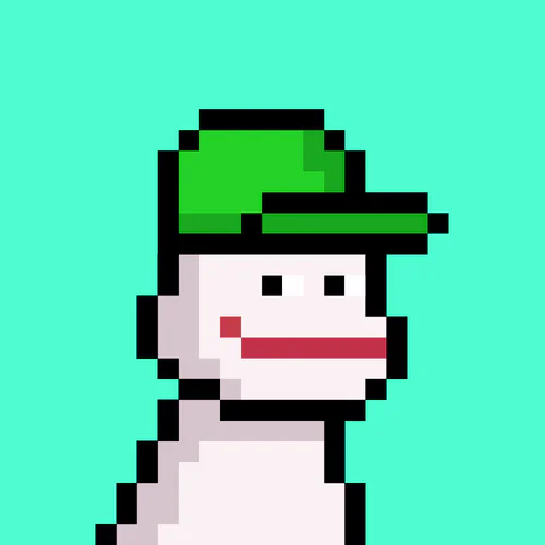 Doginal Frog #7270