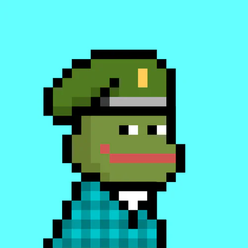 Doginal Frog #4582